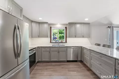 Kitchen - 34 Rice Rd, East Windsor, CT 06016 photo 3 of 4