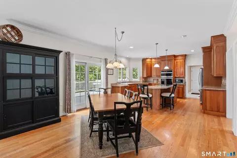 Dining - 10 Harbourside Dr, Suffield, CT 06078 photo 1 of 1