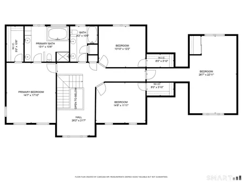 Floorplan - 10 Harbourside Dr, Suffield, CT 06078 photo 2 of 2