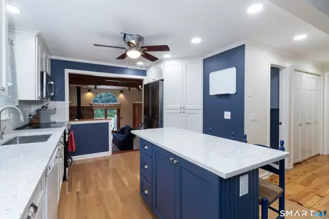 Kitchen - 3 Clover Rd, Clinton, CT 06413 photo 1 of 3