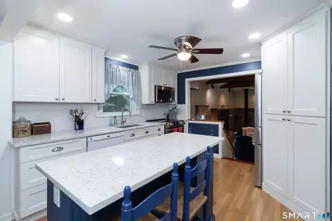 Kitchen - 3 Clover Rd, Clinton, CT 06413 photo 2 of 3