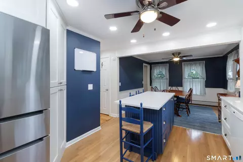 Kitchen - 3 Clover Rd, Clinton, CT 06413 photo 3 of 3