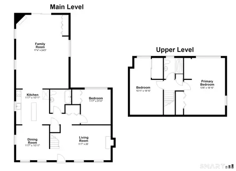 Floorplan - 3 Clover Rd, Clinton, CT 06413 photo 1 of 1