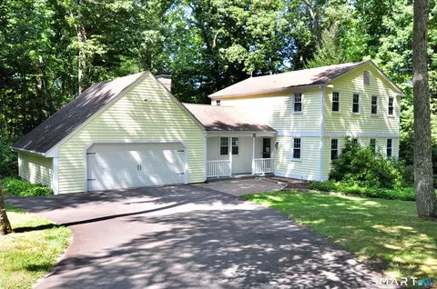 11 Roundhill Rd, Granby, CT 06035