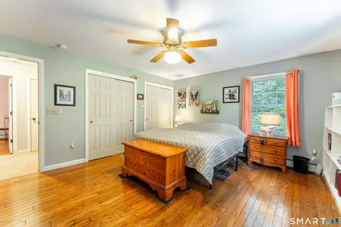Bedroom - 39 Fox Rd, Putnam, CT 06260 photo 2 of 6