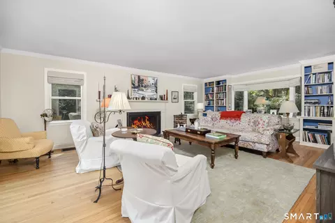 Living - 72 Main St, Salisbury, CT 06068 photo 1 of 3