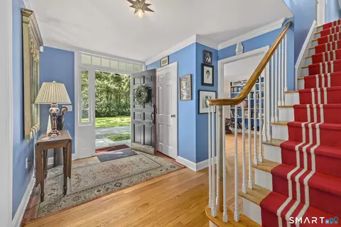 Entry Way - 72 Main St, Salisbury, CT 06068 photo 4 of 5