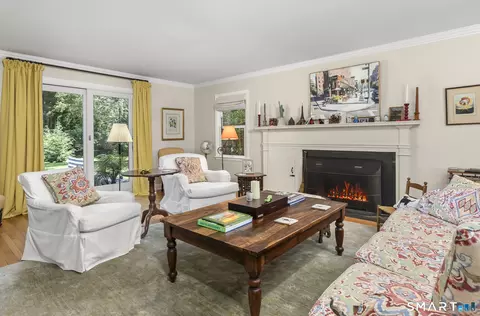 Living - 72 Main St, Salisbury, CT 06068 photo 3 of 3