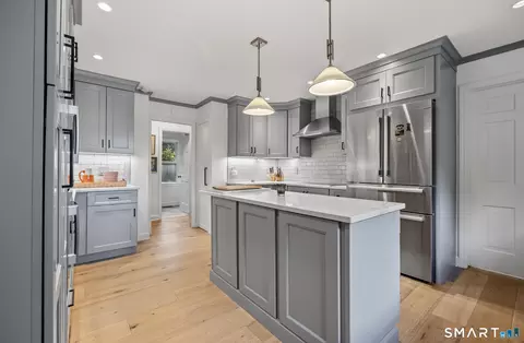 Kitchen - 72 Main St, Salisbury, CT 06068 photo 3 of 3