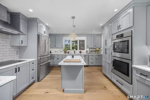 Kitchen - 72 Main St, Salisbury, CT 06068 photo 2 of 3