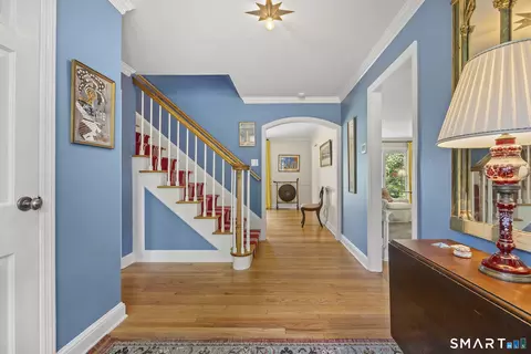 Entry Way - 72 Main St, Salisbury, CT 06068 photo 3 of 5
