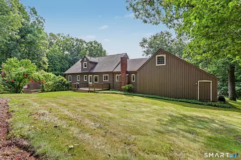 Exterior - 60 Rowledge Pond Rd, Monroe, CT 06468 photo 7 of 11