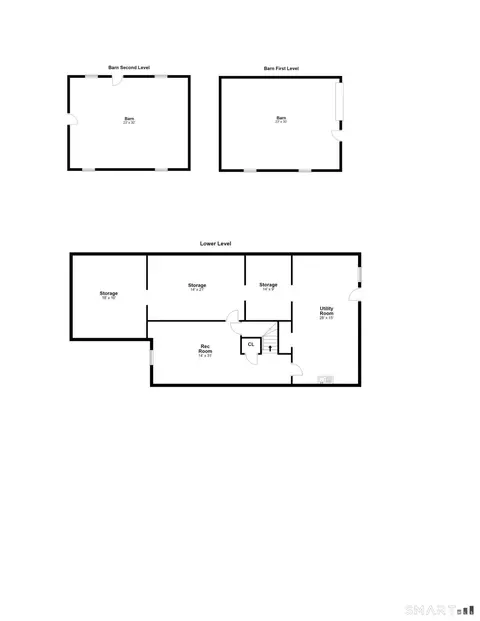 Floorplan - 60 Rowledge Pond Rd, Monroe, CT 06468 photo 3 of 3