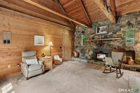 Living - 60 Rowledge Pond Rd, Monroe, CT 06468 photo 2 of 5