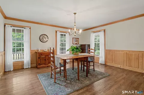 Dining - 60 Rowledge Pond Rd, Monroe, CT 06468 photo 1 of 1