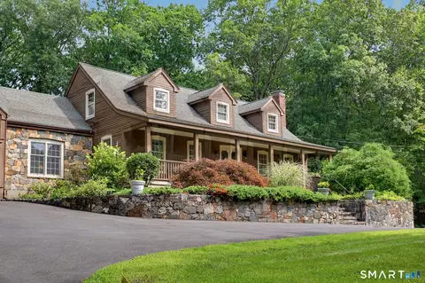 Exterior - 60 Rowledge Pond Rd, Monroe, CT 06468 photo 2 of 11