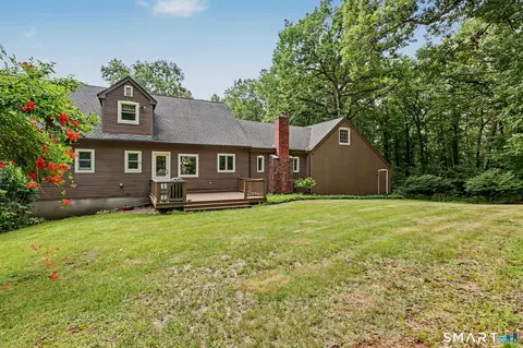 Exterior - 60 Rowledge Pond Rd, Monroe, CT 06468 photo 10 of 11