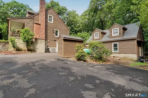 Exterior - 60 Rowledge Pond Rd, Monroe, CT 06468 photo 11 of 11