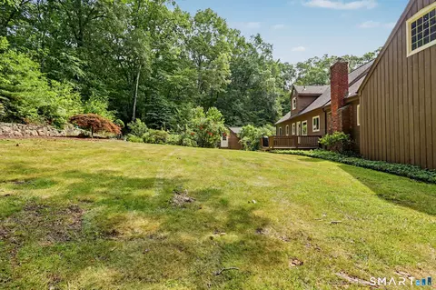 Exterior - 60 Rowledge Pond Rd, Monroe, CT 06468 photo 6 of 11