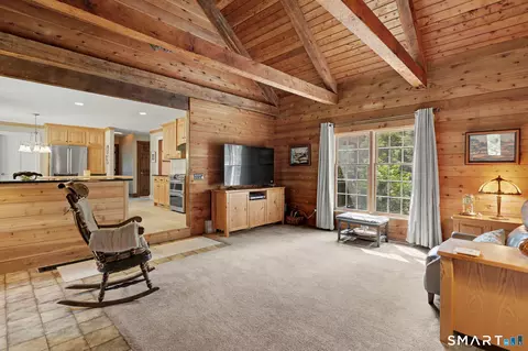 Living - 60 Rowledge Pond Rd, Monroe, CT 06468 photo 4 of 5