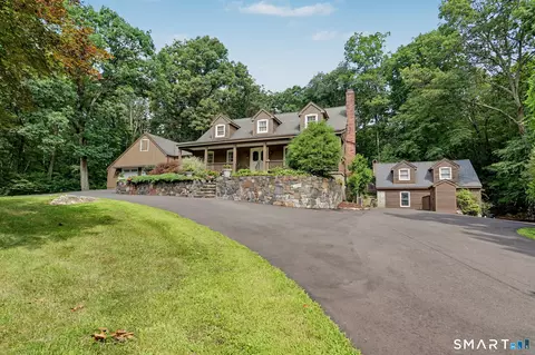 Exterior - 60 Rowledge Pond Rd, Monroe, CT 06468 photo 3 of 11