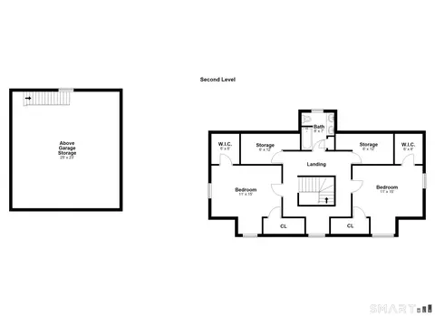 Floorplan - 60 Rowledge Pond Rd, Monroe, CT 06468 photo 2 of 3