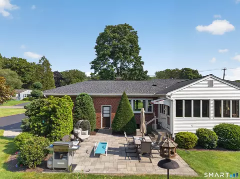 Exterior - 241 Pine Tree Dr, Orange, CT 06477 photo 6 of 6