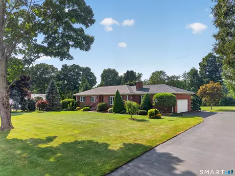 Exterior - 241 Pine Tree Dr, Orange, CT 06477 photo 2 of 6