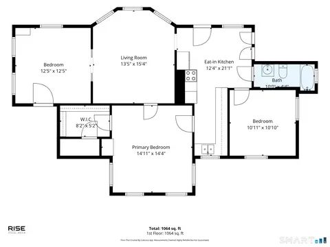 Floorplan - 655 N Main St, Killingly, CT 06239 photo 2 of 2