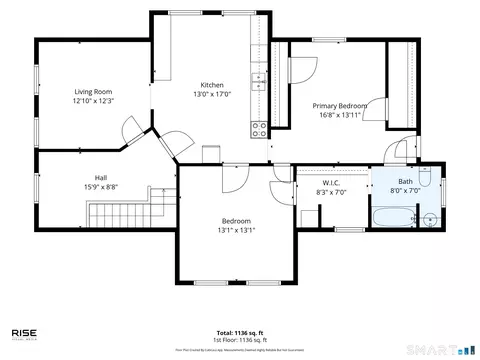Floorplan - 655 N Main St, Killingly, CT 06239 photo 1 of 2
