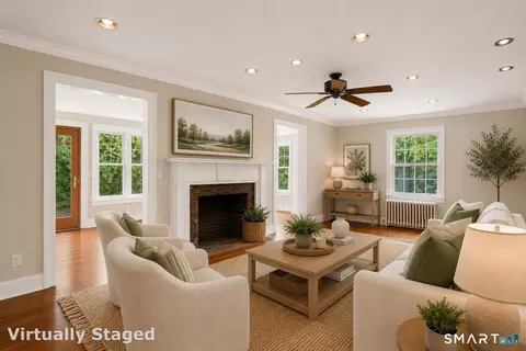 Living - 29 Lonetown Rd, Redding, CT 06896 photo 2 of 2