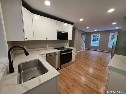 Kitchen - 236 Rixtown Rd, Griswold, CT 06351 photo 3 of 7
