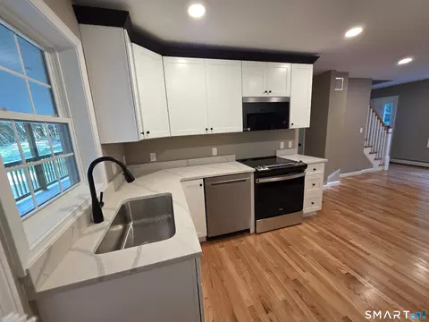 Kitchen - 236 Rixtown Rd, Griswold, CT 06351 photo 5 of 7