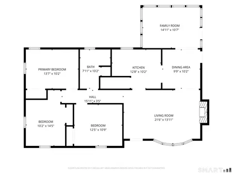 Floorplan - 18 Philmar Dr, Plainfield, CT 06374 photo 1 of 1