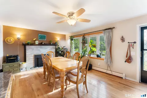 Dining - 18 Philmar Dr, Plainfield, CT 06374 photo 2 of 2