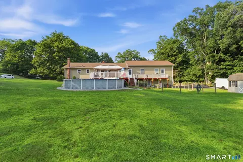 Exterior - 415 Jerusalem Rd, Windham, CT 06280 photo 9 of 12