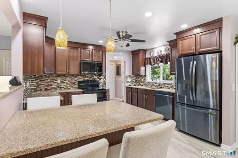 Kitchen - 415 Jerusalem Rd, Windham, CT 06280 photo 1 of 5