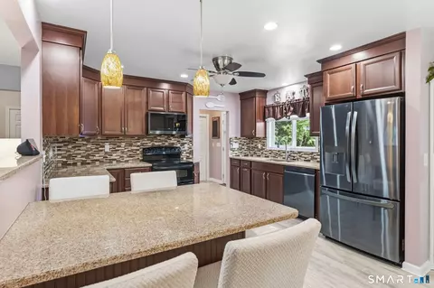 Kitchen - 415 Jerusalem Rd, Windham, CT 06280 photo 1 of 5