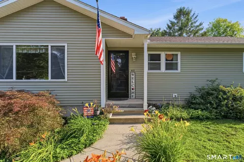 Exterior - 415 Jerusalem Rd, Windham, CT 06280 photo 3 of 14