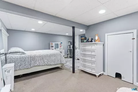 Bedroom - 415 Jerusalem Rd, Windham, CT 06280 photo 6 of 7