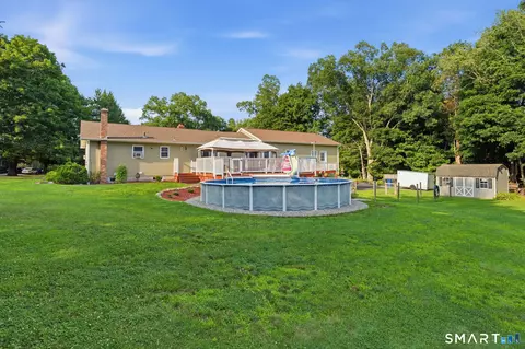 Exterior - 415 Jerusalem Rd, Windham, CT 06280 photo 7 of 12