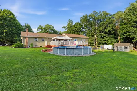 Exterior - 415 Jerusalem Rd, Windham, CT 06280 photo 9 of 14