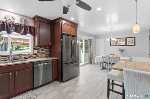 Kitchen - 415 Jerusalem Rd, Windham, CT 06280 photo 4 of 5