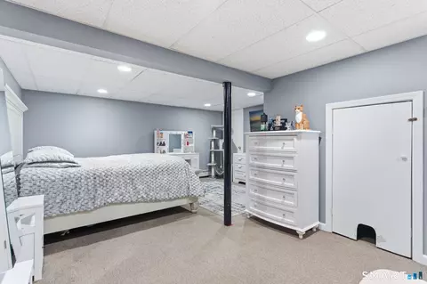 Bedroom - 415 Jerusalem Rd, Windham, CT 06280 photo 6 of 8