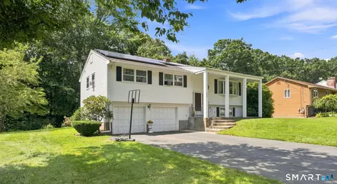 Exterior - 257 Goff Rd, Wethersfield, CT 06109 photo 2 of 11