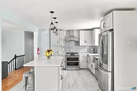 Kitchen - 257 Goff Rd, Wethersfield, CT 06109 photo 1 of 4