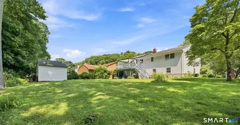 Exterior - 257 Goff Rd, Wethersfield, CT 06109 photo 10 of 11