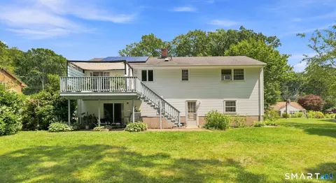 Exterior - 257 Goff Rd, Wethersfield, CT 06109 photo 5 of 11