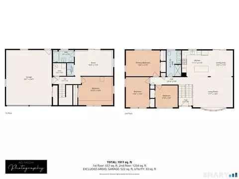 Floorplan - 257 Goff Rd, Wethersfield, CT 06109 photo 3 of 3