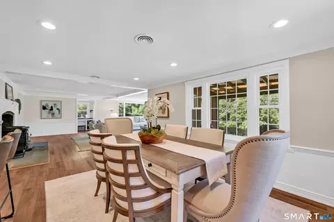 Dining - 987 Hill St, Suffield, CT 06078 photo 2 of 2
